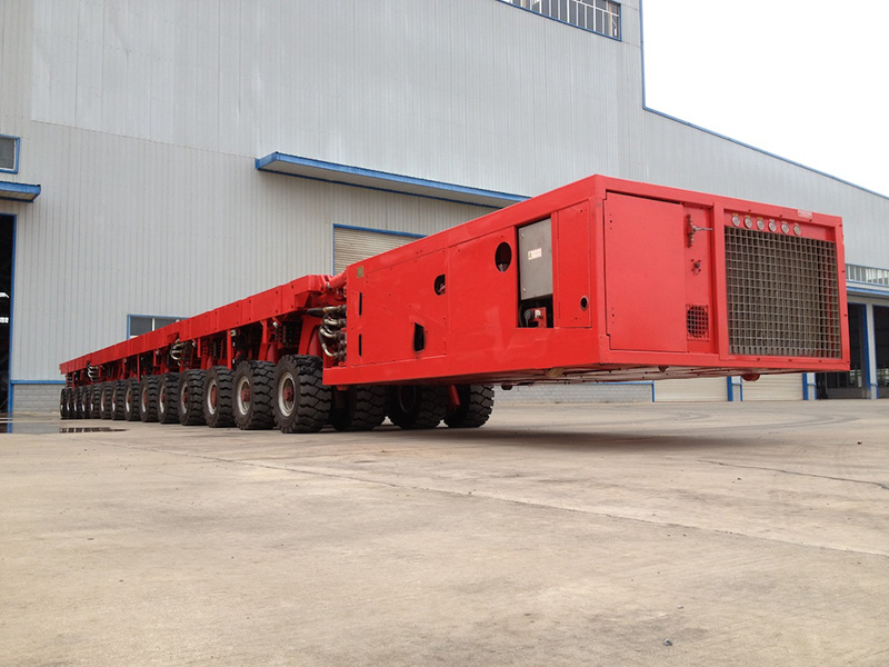 Modular Trailer factory_manufacture_supplier - Carrist Technology Co.,Ltd